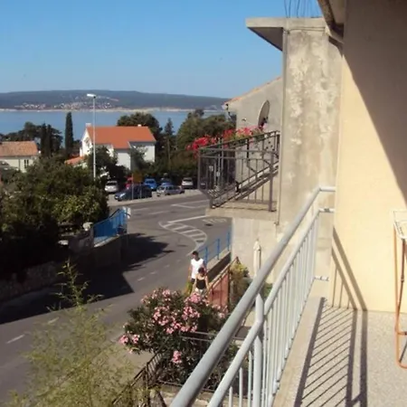Seaside Apartment Bubi Crikvenica Exterior photo
