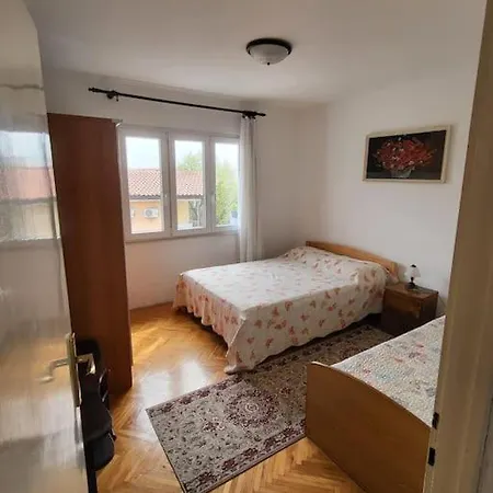 Seaside Apartment Bubi Crikvenica Exterior photo