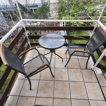 Seaside Apartment Bubi Crikvenica Exterior photo