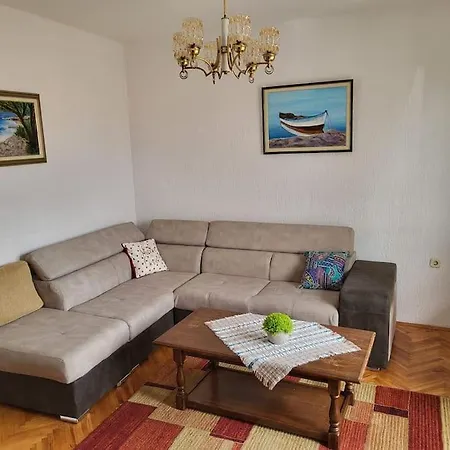 Seaside Apartment Bubi Crikvenica Exterior photo