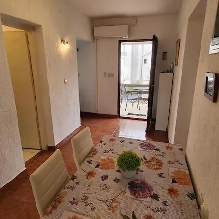 Seaside Apartment Bubi Crikvenica Exterior photo
