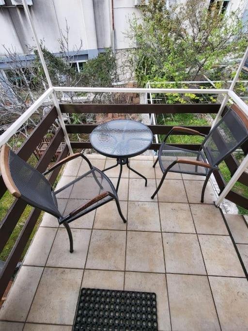 Seaside Bubi Apartment