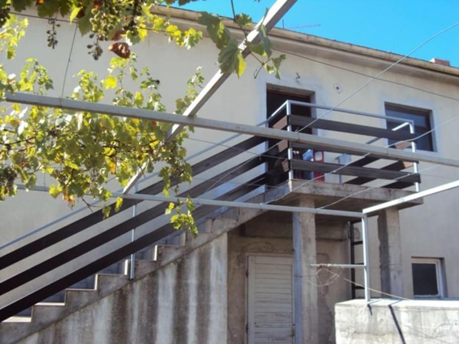 Apartment Seaside Bubi Crikvenica